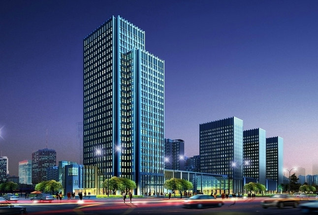 中国房地产中介公司